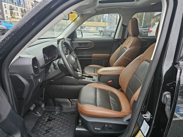 2021 Ford Bronco Sport Badlands