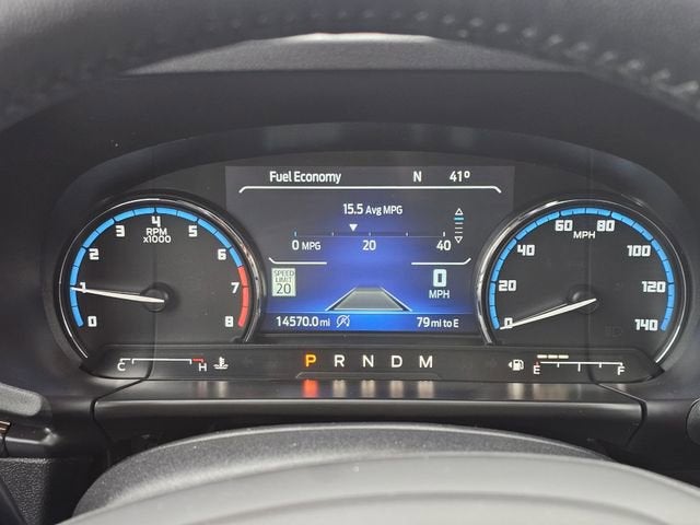 2021 Ford Bronco Sport Badlands