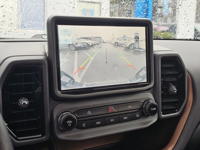 2021 Ford Bronco Sport Badlands