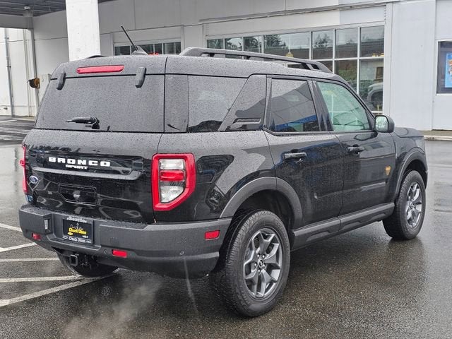 2021 Ford Bronco Sport Badlands