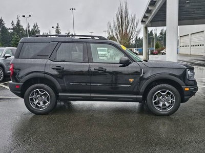 2021 Ford Bronco Sport Badlands