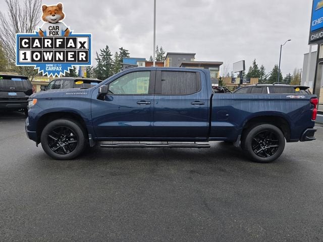 2022 Chevrolet Silverado 1500 RST