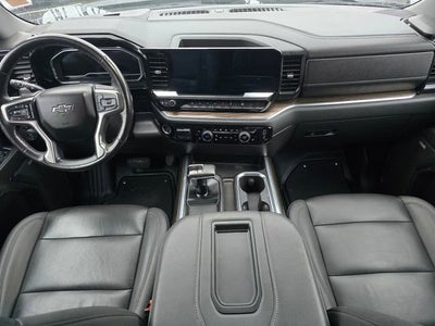 2022 Chevrolet Silverado 1500 RST