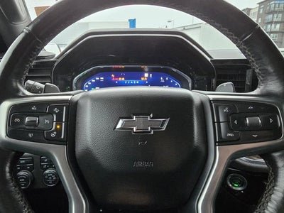 2022 Chevrolet Silverado 1500 RST