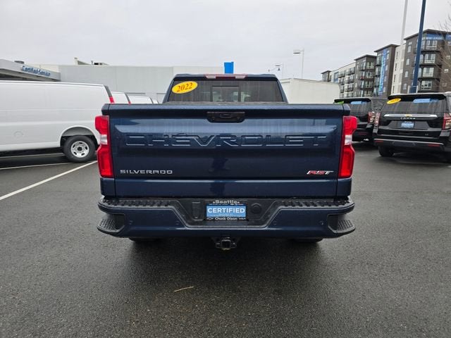 2022 Chevrolet Silverado 1500 RST