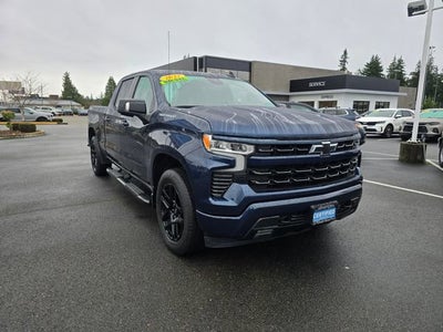 2022 Chevrolet Silverado 1500 RST