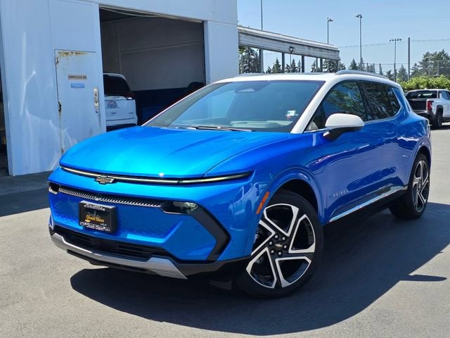 2025 Chevrolet Equinox EV LT