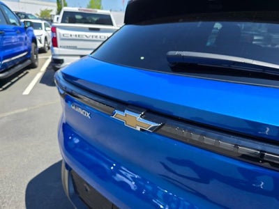 2025 Chevrolet Equinox EV LT