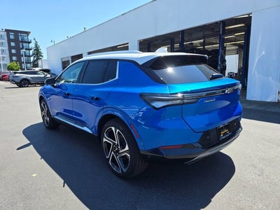 2025 Chevrolet Equinox EV LT