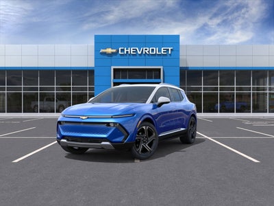 2025 Chevrolet Equinox EV LT