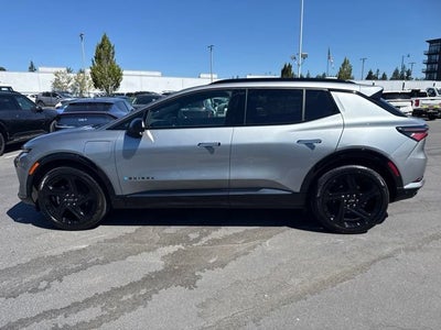 2024 Chevrolet Equinox EV RS