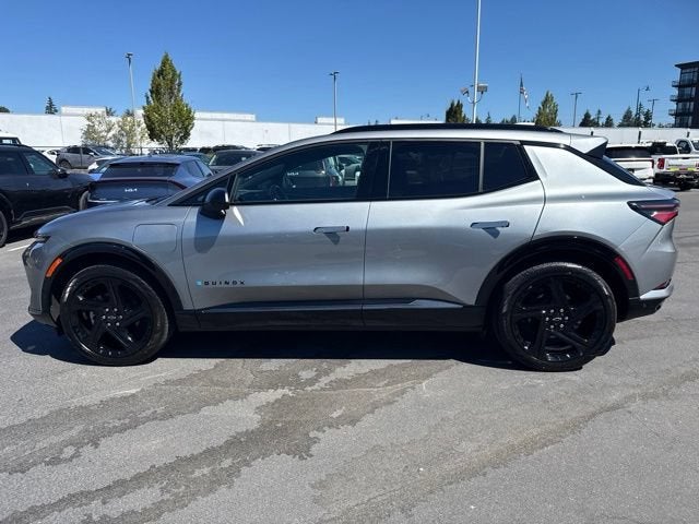 2024 Chevrolet Equinox EV RS