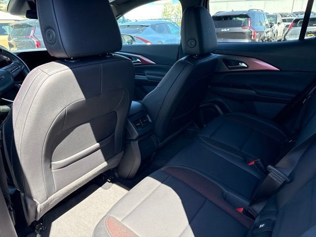 2024 Chevrolet Equinox EV RS