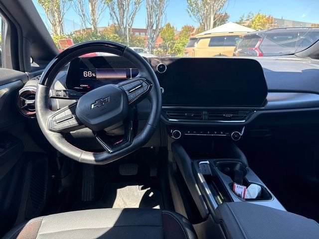 2024 Chevrolet Equinox EV RS