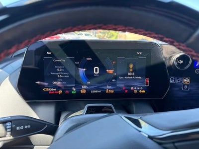 2024 Chevrolet Equinox EV RS