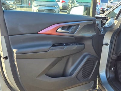 2024 Chevrolet Equinox EV RS