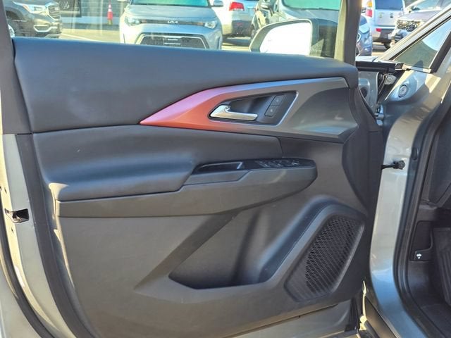 2024 Chevrolet Equinox EV RS