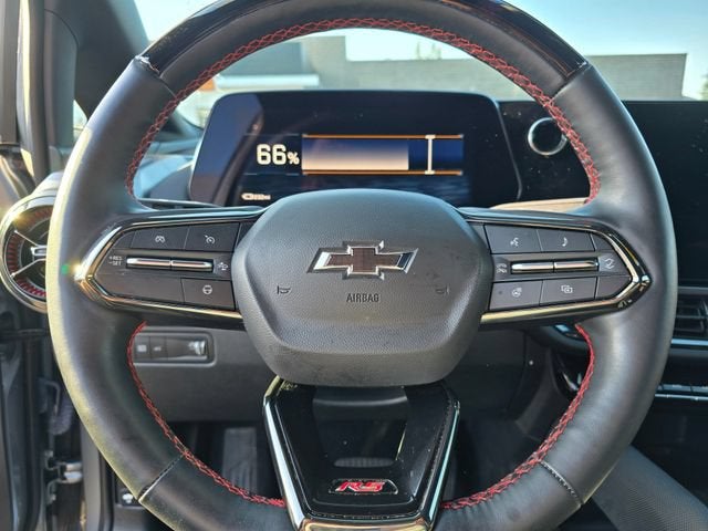 2024 Chevrolet Equinox EV RS