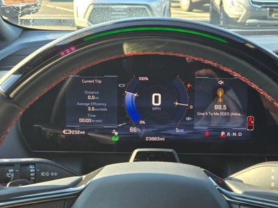 2024 Chevrolet Equinox EV RS