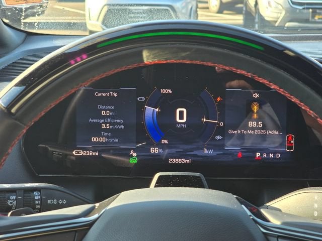 2024 Chevrolet Equinox EV RS