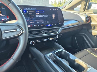 2024 Chevrolet Equinox EV RS