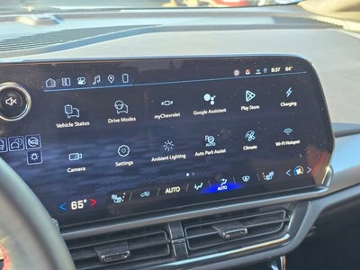 2024 Chevrolet Equinox EV RS