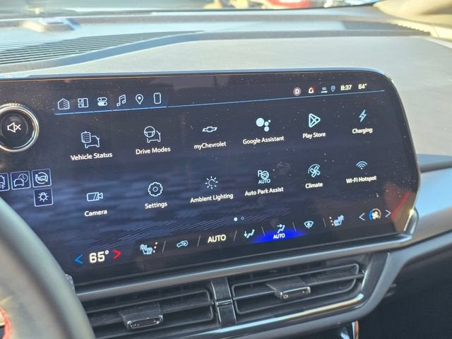 2024 Chevrolet Equinox EV RS