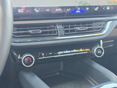 2024 Chevrolet Equinox EV RS