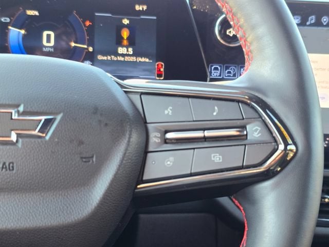 2024 Chevrolet Equinox EV RS