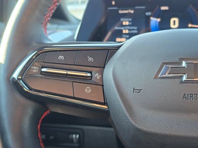 2024 Chevrolet Equinox EV RS
