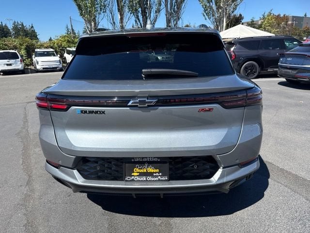 2024 Chevrolet Equinox EV RS
