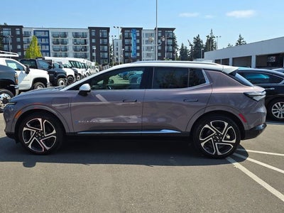 2025 Chevrolet Equinox EV LT