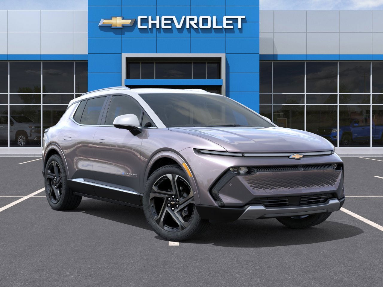 2025 Chevrolet Equinox EV LT