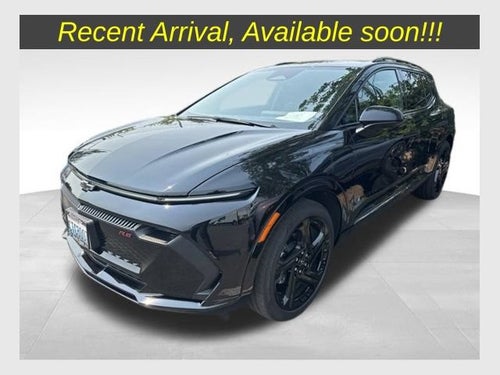 2025 Chevrolet Equinox EV RS