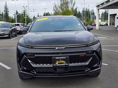 2025 Chevrolet Equinox EV RS