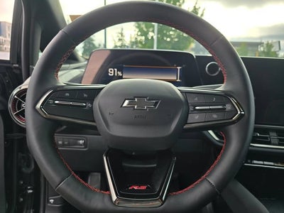 2025 Chevrolet Equinox EV RS