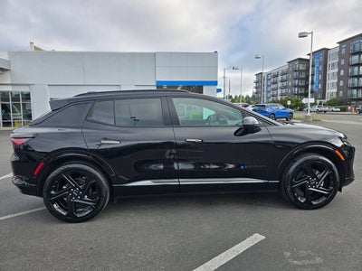 2025 Chevrolet Equinox EV RS