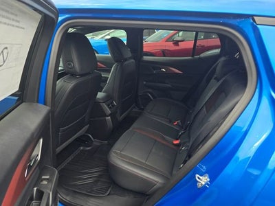 2025 Chevrolet Equinox EV RS