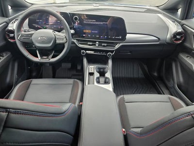 2025 Chevrolet Equinox EV RS