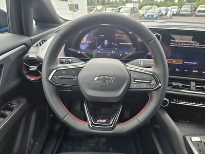 2025 Chevrolet Equinox EV RS