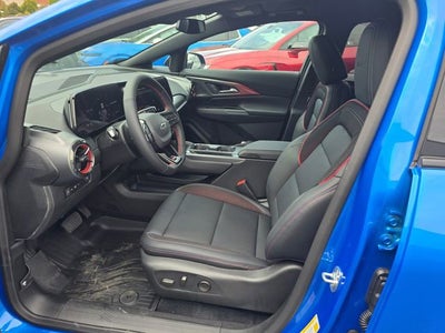 2025 Chevrolet Equinox EV RS