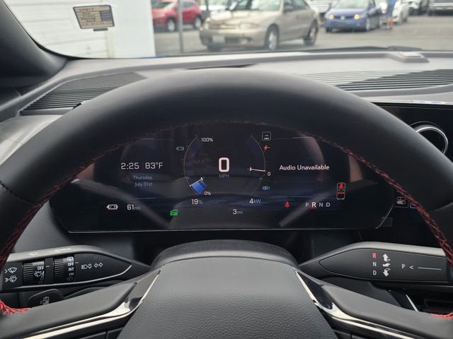 2025 Chevrolet Equinox EV RS