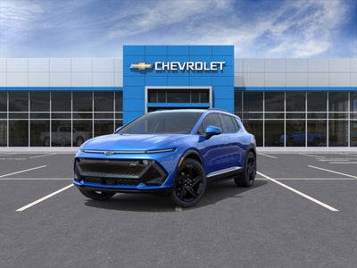 2025 Chevrolet Equinox EV RS