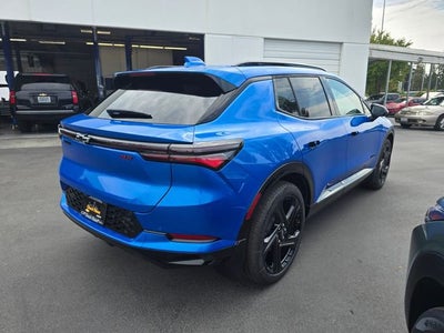 2025 Chevrolet Equinox EV RS