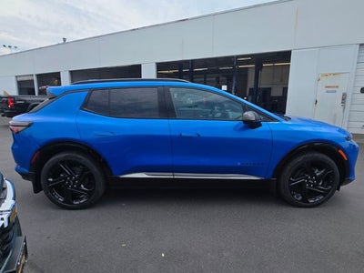 2025 Chevrolet Equinox EV RS