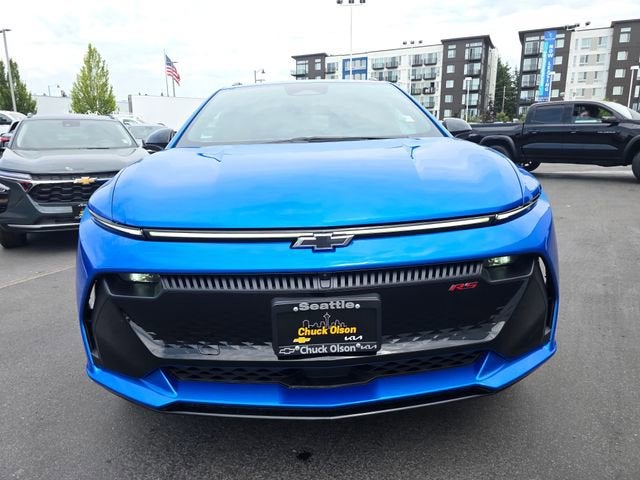 2025 Chevrolet Equinox EV RS