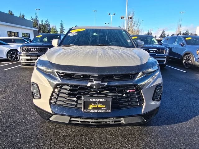 2021 Chevrolet Blazer RS