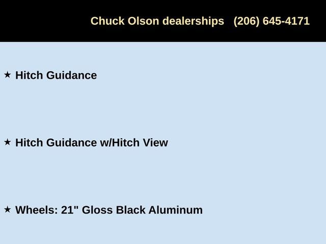 2021 Chevrolet Blazer RS