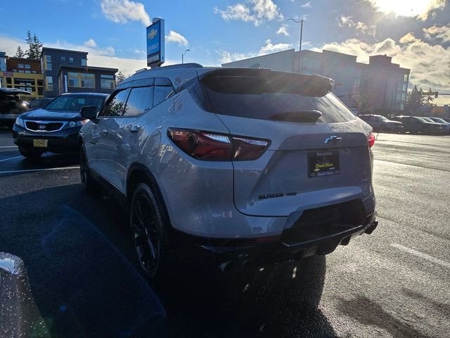 2021 Chevrolet Blazer RS