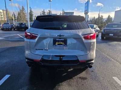 2021 Chevrolet Blazer RS